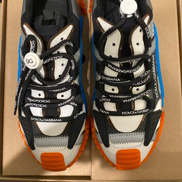 Authentic Dolce & Gabbana Sneakers - Picture 1 of 4
